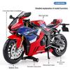 Honda CBR1000RR-R 1:Игрушечная модель мотоцикла Fire Blade в масштабе 12 дюймов - орнамент из сплава