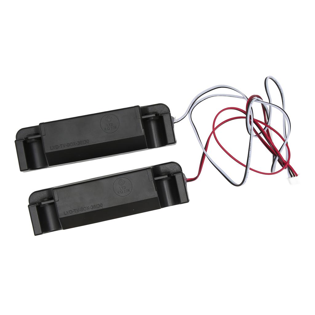 2 шт. Мини-динамик с одной полостью 8 Ом 10 Вт Полночастотная полость Рекламная машина Маленький динамик для электроники