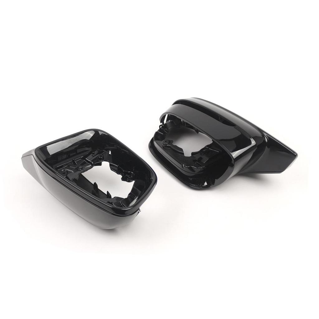 Compatible Rearview Mirror Horn Cover for BMW G20, G22, G26, G42, G80, G82, M2, M3, M4 Accessories