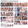 Nayeon The 2nd Mini Album NA Digipack Фотокарта Открытка Постер ABCD