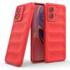 Motorola Moto G84 5G Gaming Shockproof Case, Red