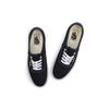 Vans Аутентичные кеды с низким верхом для скейтбординга, унисекс, сине-белые, VN0A5KRD4W6