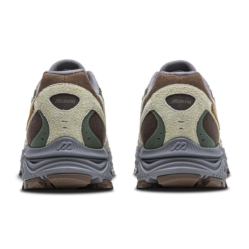 Mizuno Racer ADV Кроссовки для тренировок и бега с низким верхом Унисекс Олений коричневый Mizuno D1GH241213