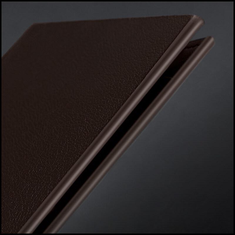 Простота, модные кошельки для карт из натуральной кожи, мужские тонкие держатели для кредитных карт, тонкий держатель для VIP-карт, костюм, деловые мужские аксессуары