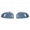 Paintable Reverse Mirror Housing Cap For BMW X3 G01 X4 G02 X5 G05 X6 G06 X7 G07 2017- Car Accessories51168496623 51168496624