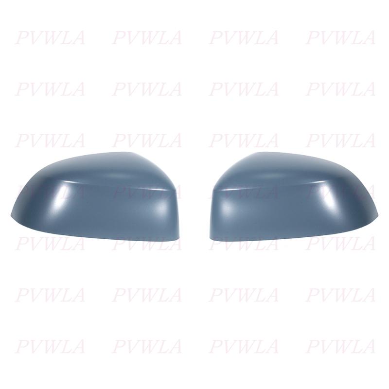Paintable Reverse Mirror Housing Cap For BMW X3 G01 X4 G02 X5 G05 X6 G06 X7 G07 2017- Car Accessories51168496623 51168496624
