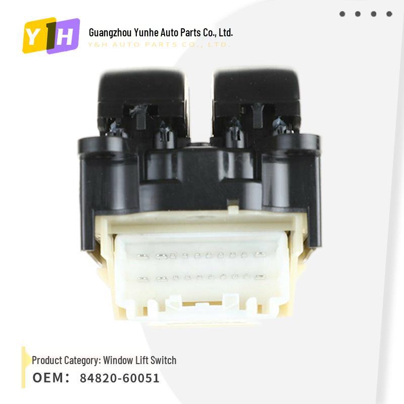 84820-60051: Главный переключатель электростеклоподъемника для Toyota Prado