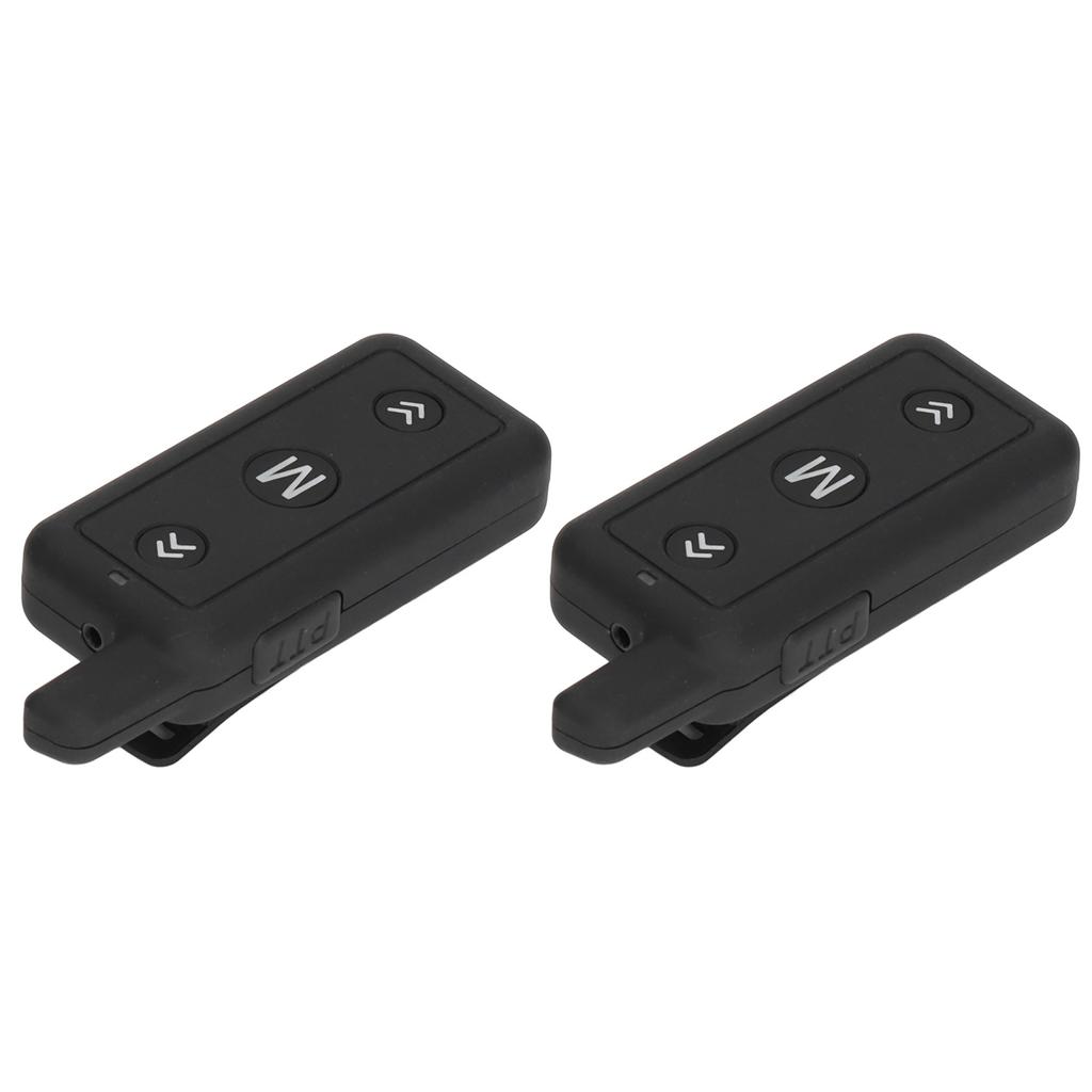 2 шт. Мини-рации двухдиапазонные VHF UHF компактные портативные 2-сторонние радиостанции для торговых центров баров