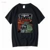 Voivod Rrroooaaarrr T Shirt  Cotton White Men Size S to 5XL BE697 vintage Washed fashion Slightly Versatile Stylish