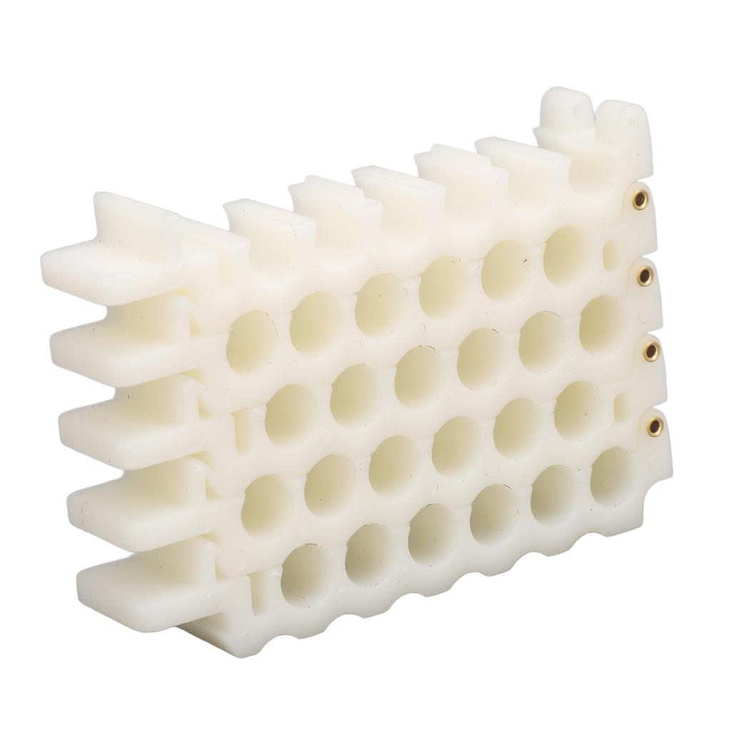 Инструмент для укладки кабелей, 9 мм отверстие, органайзер, связыватель, сетевой шнур, гребенка для отверстий для кабелей CAT5 CAT6 CAT7