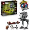 Конструктор LEGO Star Wars 75424 SMART Play: Атака AT-ST на Эндор
