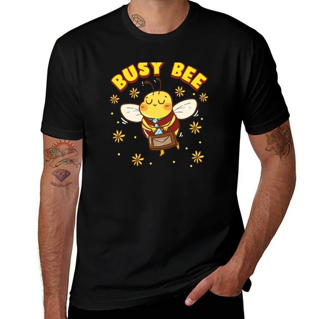 Busy Bee TShirt t shirt custom print TShirt