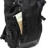 PORTER HEAT Backpack 703-06301 Ballistic Nylon Large Rucksack 25L Made in Japan