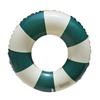 Children's Inflatable Swimming Ring with Double Airbags - Thickened Life Buoy Underarm Design for Adults