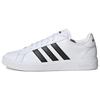 Grand Court Base 2.0 Sneakers 'Black White' Sneakers GW9250