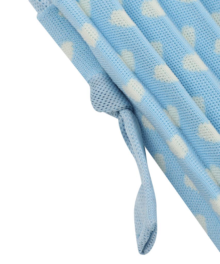 K-Swiss K-Swiss X Pleatsmama Сумка-нано с полимерным покрытием 'Полисердце'_2Ksbgmv507Lb