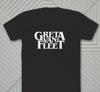 НОВЫЙ T-shirt GRETA VAN FLEET