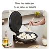 Midea 34cm Double-Sided Electric Griddle & Pancake Maker
