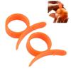 Citrus Parer Peeler Orange Lemon Lime Peeler Remover Kitchen Tools Orange Opening Device Orange Stripper