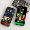 Мягкие чехлы для телефонов для iPhone 14 Game Eddsworld, чехол для телефона 14 11 12 Pro 8 7 Plus SE X Pro 14 MAX 13 MINI XR XS iphone 14 13 pro