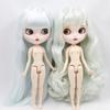Кукла ICY DBS Blyth Нет. 4 изогнутые губы, матовое лицо на заказ с бровями, тело 1/6 bjd, аниме
