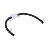 Gas Fuel   Filter Hose Pipe, 1L Capacity, for 47 to 2 Stroke   Moto Kids   Bike, with Hose and Hose Clamp, Suitable for