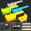 Woodworking Dowel Jig Set Wood Dowel Pins 6 8 10mm Drill Bits Drill Guide Kit Joinery Doweling Plastic Pocket Jig Hole Saw Tools