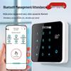 ZUCON Bluetooth APP Металлический комплект контроля доступа CN вилка (адаптер в комплекте)