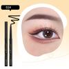 Стойкая гелевая ручка для подводки глаз Xiancai Liuxia, не легко размазывается, развивает цвет, естественный контур, легко окрашивается для новичков