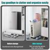 Laundry Basket with Wheels Rolling Laundry Basket Foldable Waterproof Yoga Mat Storage Basket Dirty Clothes Storage Bag