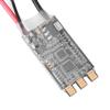 4 шт. 30A ESC 26S Бесколлекторный ESC Запчасти для обновления Подходят для Мультикоптера Квадрокоптера(черный )