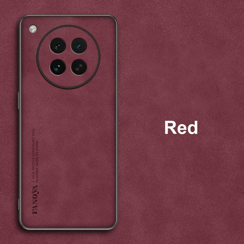 Для OPPO Find X8S Чехол Роскошный Кожаный Чехол для Телефона Для OPPO FindX8S Задняя Крышка Матовый Силиконовый Противоударный Полная Защита Coque