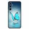 Чехол для Samsung Galaxy A55 5G Животные Мягкий Силикон ТПУ Чехлы для Телефона Задняя Крышка Для SamsungA55 Волк Защитник Милая Девочка Оболочка