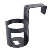 2pcs Universal Vehicle Car Truck Cup Holder Case Drink Bottle Door Mount Stand Water Bottles/ Juice Boxes Holder Car Accessories