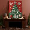 Floral Craft DIY Painting Art Kit Sparkling DIY Pearl Painting Kit  Bedroom Decor