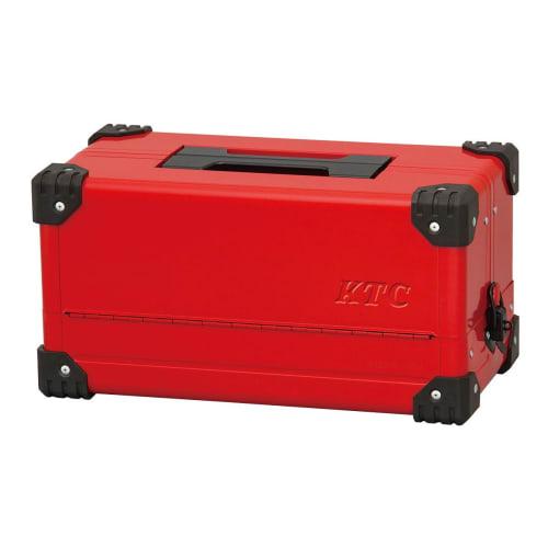 Kyoto Tool (KTC) Double-Door Metal Case, Red, EK-10AR3