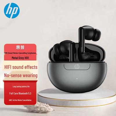 Беспроводные Bluetooth-наушники HP HD1 с активным шумоподавлением (ANC)
