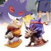Toy Gengar Psyduck Model Desktop Decoration Ornament Gifts Children