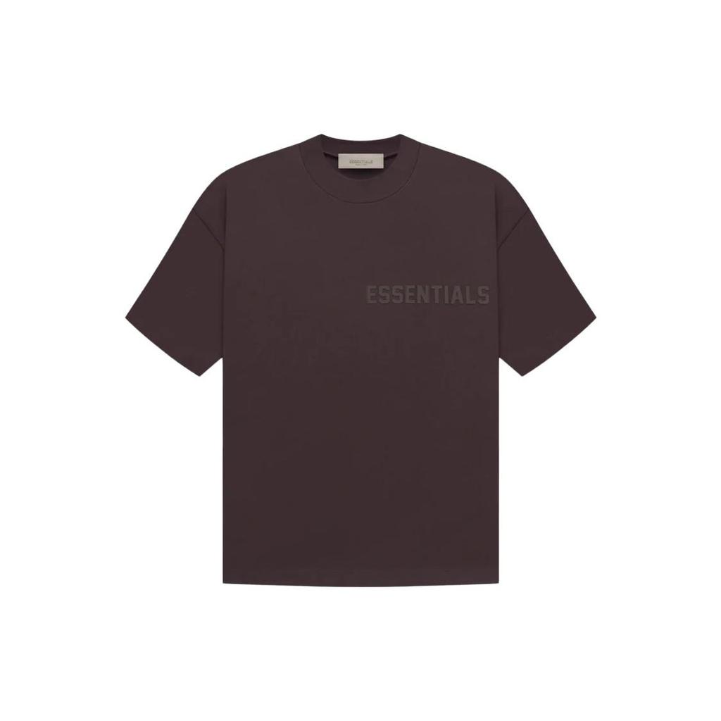 Fear of God Essentials SS23 Essentials Tee 'Plum Purple' Men's FOG-SS23-060