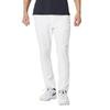 TaylorMade Stretch Binding Pants, White, Size Small, Men's, 2025SS UN622