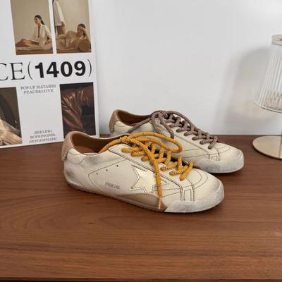 Gg home старые ретро звезды маленькие грязные туфли женские кеды новые универсальные повседневные цветные ремешки тонкая подошва женские