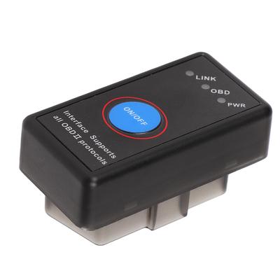 Диагностический сканер OBDII, многофункциональный, высокоточный, Bluetooth4.0, сканирующий инструмент для Android 9V?16V