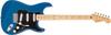 Hybrid II Electric Made In Maple Forest Blue Stratocaster® Guitar, Japan, Fingerboard,