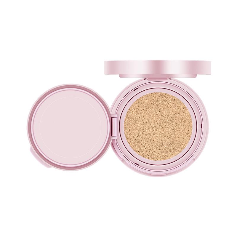 Крем-подушка NOVO Water-Light Air: Маскирует, увлажняет, контролирует жирность, водостойкий, устойчивый к поту и долговечный — идеально подходит для студентов.