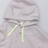 Nike Толстовка с капюшоном Court Solid Color Drawstring Quick-Dry Casual Hoodie Men Hoodies Gray Purple DA5712-019