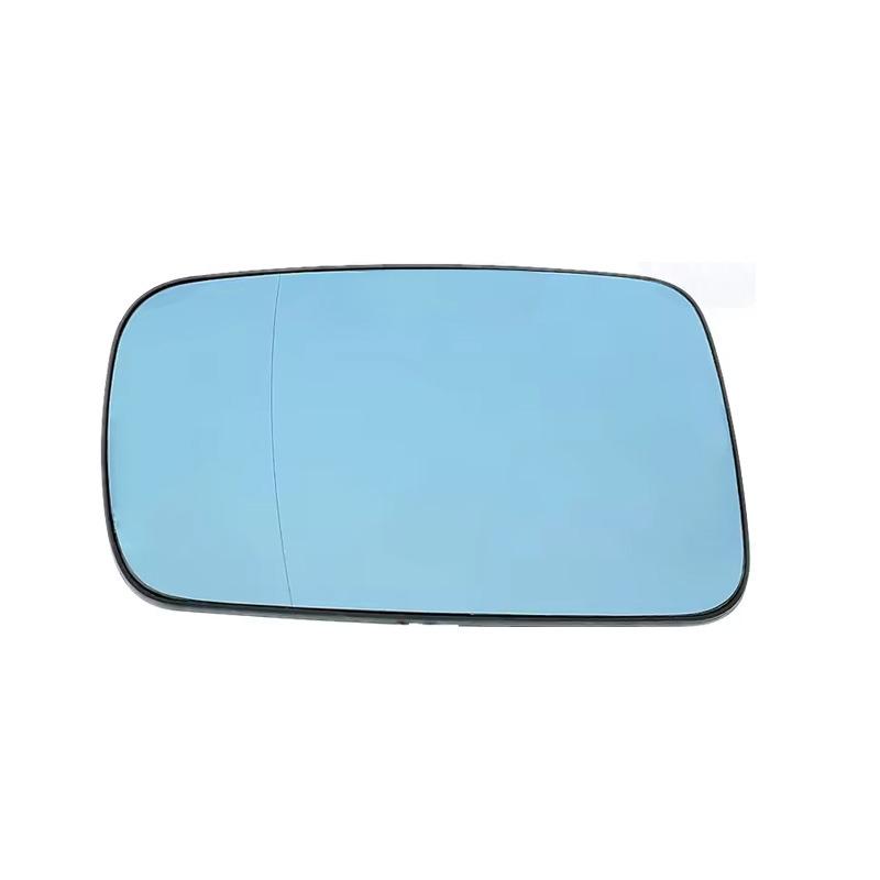 For 99-08 BMW 3 Series E46 Coupe 7 Series E65 E66 E67 heated lens replacement blue lens