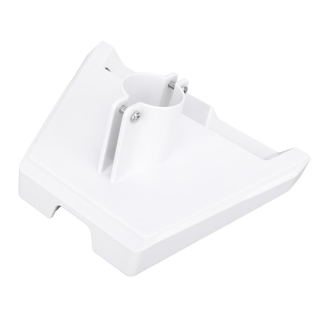Для Адаптера Трубы 3-го Поколения 39 мм Пластиковый Стабильный Держатель Точная Посадка Комплект для Монтажа на Мачту для Спутниковой Антенны V3 Белый