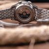 Bradner GMT Автоматические Автоматические 18 АТМ Водозащитные Сапфировое Стекло Черный [SPINNAKER] Часы, Автоматический Завод, Водостойкие, Стекло, Циферблат, SP-5121-55, Мужские [Оригинал]