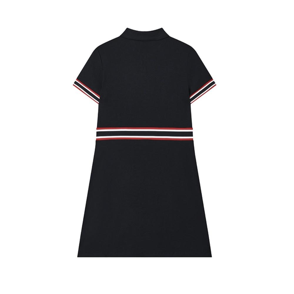 FILA Lifestyle Short Sleeved Dress Women's Legend Blue F51W523301F-NV