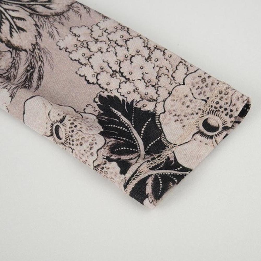 Oilily Flower PaTTern T shirT  ow9saTs001 